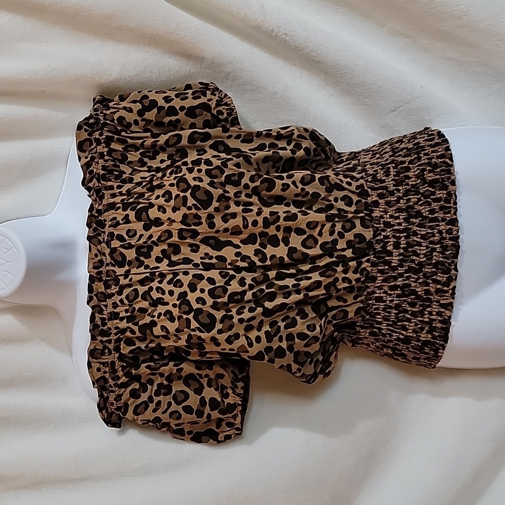 Off Shoulder Blouse